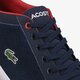 detské tenisky (obuv) LACOSTE STRAIGHTSET LACE 317 2 734caj0018003 farba tmavomodrá