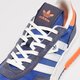 pánske tenisky (obuv) ADIDAS RETROPY F2 gx4637 farba modrá