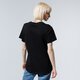 dámske tričko CHAMPION TRIČKO LADY SHINE LOGO TEE 113863kk001 farba čierna
