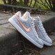 dámske tenisky (obuv) NIKE W TENNIS CLASSIC ULTRA PRM QLT 807427200 farba sivá