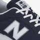 pánske tenisky (obuv) NEW BALANCE ML527LB ml527lb farba tmavomodrá