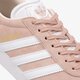 dámske tenisky (obuv) ADIDAS GAZELLE W b41660 farba béžová