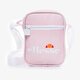 dámska taška ELLESSE TAŠKA SALSO SMALL ITEM BAG LPINK saja1946808 farba ružová