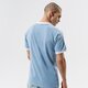 pánske tričko ADIDAS TRIČKO 3-STRIPES TEE h37759 farba modrá