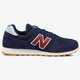 pánske tenisky (obuv) NEW BALANCE ML373NRG ml373nrg farba tmavomodrá
