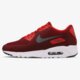 pánske tenisky (obuv) NIKE AIR MAX 90 ULTRA 819474602 farba červená