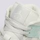 dámske tenisky (obuv) WMNS AIR JORDAN 1 MID bq6472-134 farba mätová