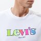 pánske tričko LEVI'S TRIČKO SS RELAXED FIT TEE 16143-0159 farba biela