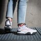 detské tenisky (obuv) JORDAN STAY LOYAL  dc7230-105 farba biela