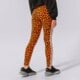 dámske nohavice ADIDAS LEGGINGS TIGHT hc4477 farba oranžová