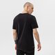 pánske tričko TIMBERLAND TRIČKO SS KENNEBEC RIVER PUFFED LINEAR JERSEY CRE tb0a2cb7br71 farba čierna
