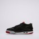 detské tenisky (obuv) JORDAN AIR 4RM  fq7938-061 farba čierna