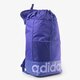 dámsky ruksak ADIDAS RUKSAK LIN PER BP s29431 farba fialová