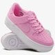 dámske tenisky (obuv) NIKE AIR FORCE 1 SAGE LOW ar5339-601 farba ružová