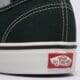 pánske skate obuv VANS AUTHENTIC  vn000d7yprm farba zelená