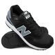 pánske tenisky (obuv) NEW BALANCE ML574CNA ml574cna farba čierna