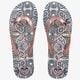 dámske šľapky ROXY TAHITI VI arjl100669rsg farba viacfarebná