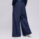 dámske nohavice NIKE NOHAVICE  W NSW WIDE LEG WVN PANT ih8508-410 farba tmavomodrá