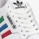 pánske tenisky (obuv) ADIDAS CONTINENTAL 80 STRIPES gw0181 farba biela