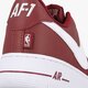 pánske tenisky (obuv) NIKE AIR FORCE 1 '07 LV8 823511605 farba červená