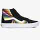 pánske skate obuv VANS SK8-HI  vn0a4u3dwn71 farba čierna