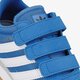 detské tenisky (obuv) ADIDAS HAVEN CF C by9485 farba modrá