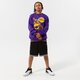 pánska mikina NIKE MIKINA LAL M NK CREW FLC CTS TEAM NBA dh9438-504 farba fialová