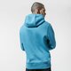pánska mikina NIKE MIKINA S KAPUCŇOU NIKE SPORTSWEAR CLUB FLEECE bv2973-424 farba modrá
