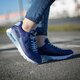 dámske tenisky (obuv) NIKE W AIR MAX 90 ULTRA ESSENT  724981402 farba modrá