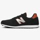 pánske tenisky (obuv) NEW BALANCE ML373SZE ml373sze farba čierna