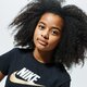 detské tričko NIKE TRIČKO SPORTSWEAR ar5088-012 farba tmavomodrá