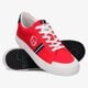 pánske tenisky (obuv) SERGIO TACCHINI ST.TROPEZ CVS stm81017304 farba červená