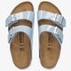 dámske šľapky BIRKENSTOCK ARIZONA BS 1019423 farba modrá