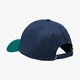 detská šiltovka ADIDAS ČIAPKA TARTAN6PANEL ce2619 farba tmavomodrá