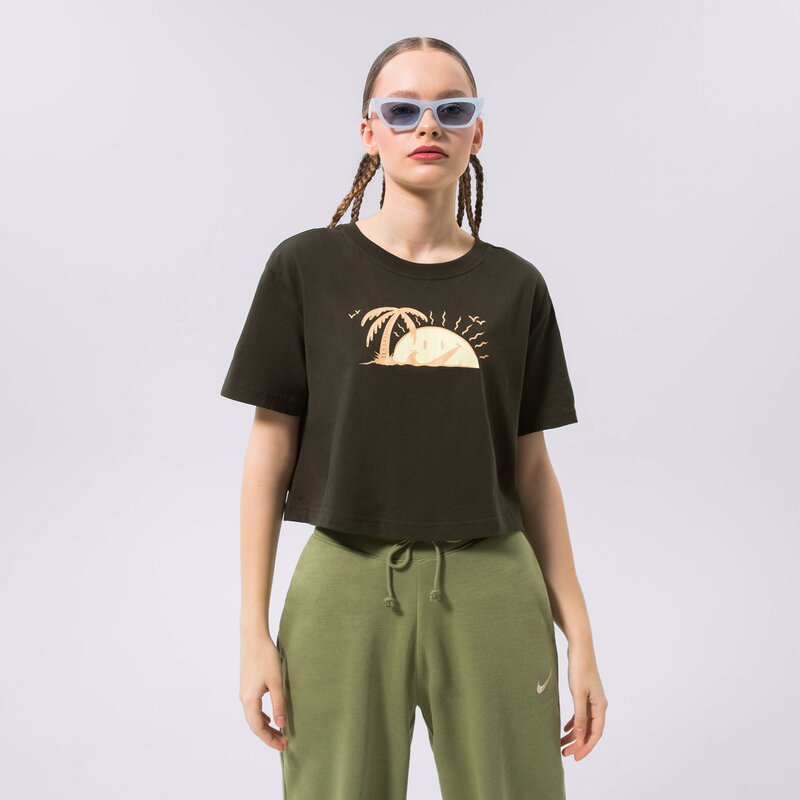 NIKE  TRIČKO SPORTSWEAR CROP