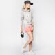 dámske šortky NIKE ŠORTKY  SHORT-WASH 802553696 farba ružová
