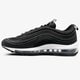 dámske tenisky (obuv) NIKE W AIR MAX 97 921733-006 farba čierna