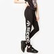 dámske nohavice ADIDAS NOHAVICE  LINEAR LEGGINGS aj8081 farba čierna