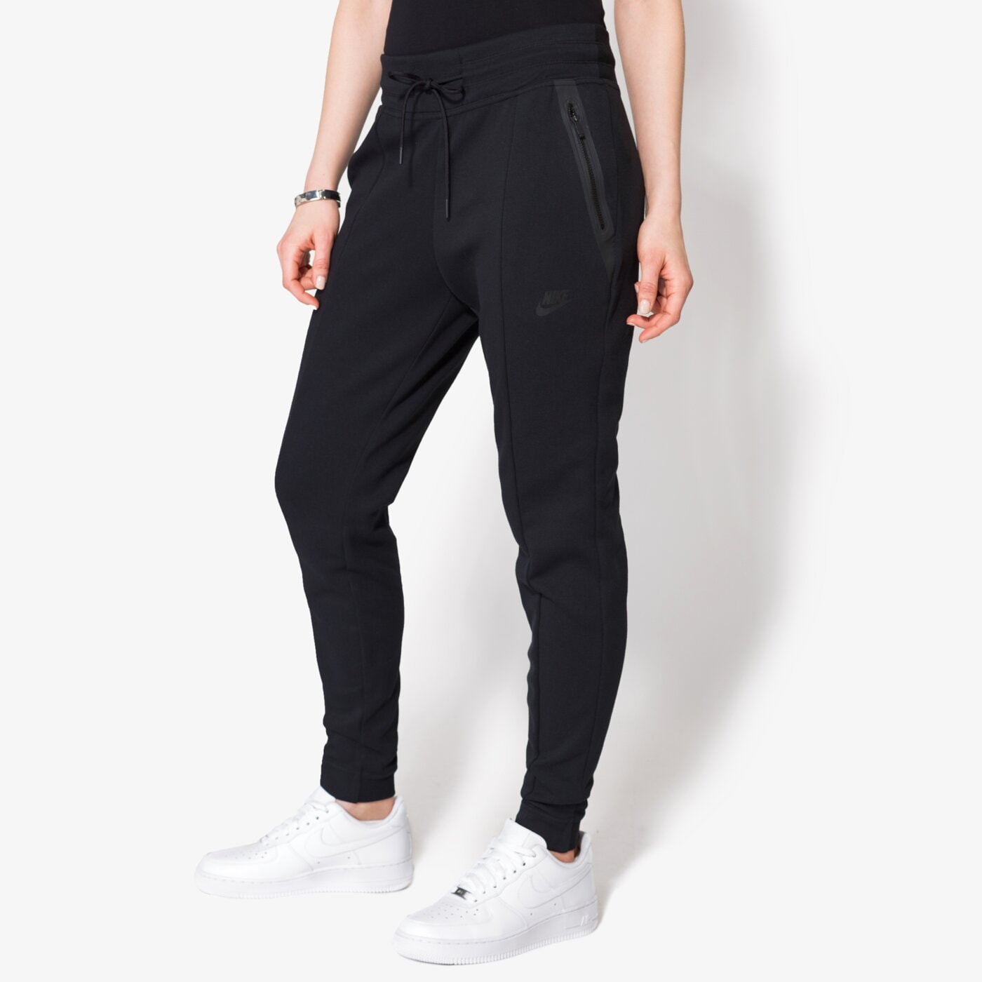 NIKE NOHAVICE NSW TCH FLC PANT KNT 