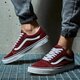 pánske skate obuv VANS UA OLD SKOOL vn0a38g15u71 farba bordová