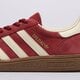 pánske tenisky (obuv) ADIDAS HANDBALL SPEZIAL  jr2122 farba bordová