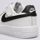 detské tenisky (obuv) NIKE FORCE 1 LOW EASYON fn0237-101 farba biela