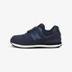 detské tenisky (obuv) NEW BALANCE KV574YTY kv574yty farba tmavomodrá