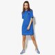 dámske šaty ADIDAS ŠATY MONTHLY PACKS FSH L DRESS ce3724 farba modrá