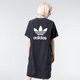 dámske šaty ADIDAS ŠATY TRF DRESS fm3276 farba čierna
