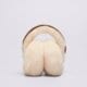 dámska čiapka EMU KLAPKY NA UŠI ANGAHOOK EARMUFFS w9403chestnut farba béžová