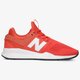 pánske tenisky (obuv) NEW BALANCE MS247ES ms247es farba červená