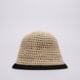  NEW ERA KLOBÚK WMNS KNITTED BUCKET NYY NEW YORK YANKEES 60856308 farba béžová
