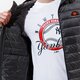 pánska zimná bunda ELLESSE BUNDA PÁPEROVÁ LOMBARDY PADDED JACKET shg01115darkgrey farba sivá