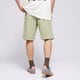 pánske šortky NEW ERA ŠORTKY  NE WASHED SHORTS NONE 60502668 farba zelená